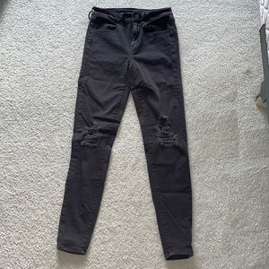 American Eagle Hi-Rise Jegging